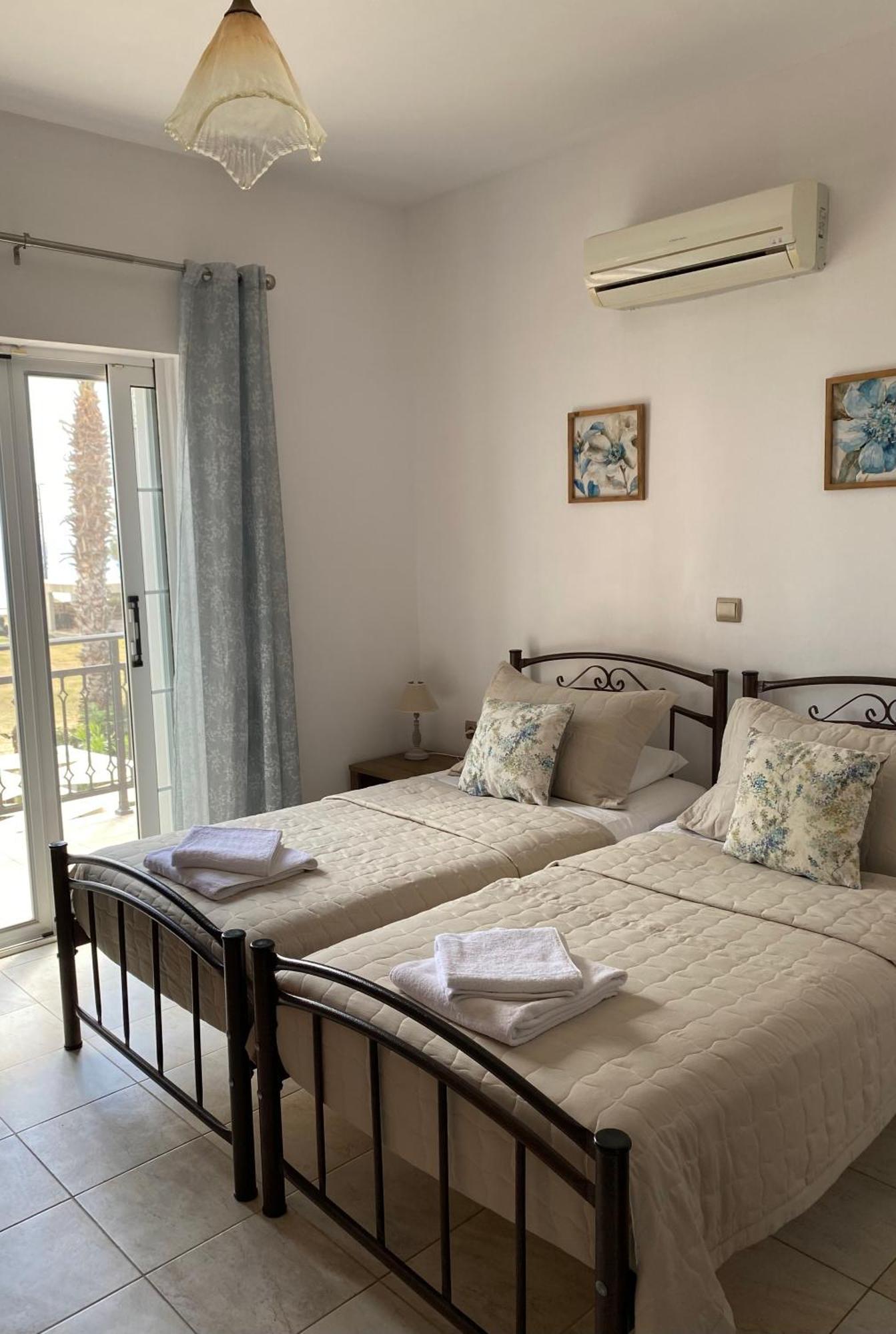 Villa Annamaria Skala  Luaran gambar