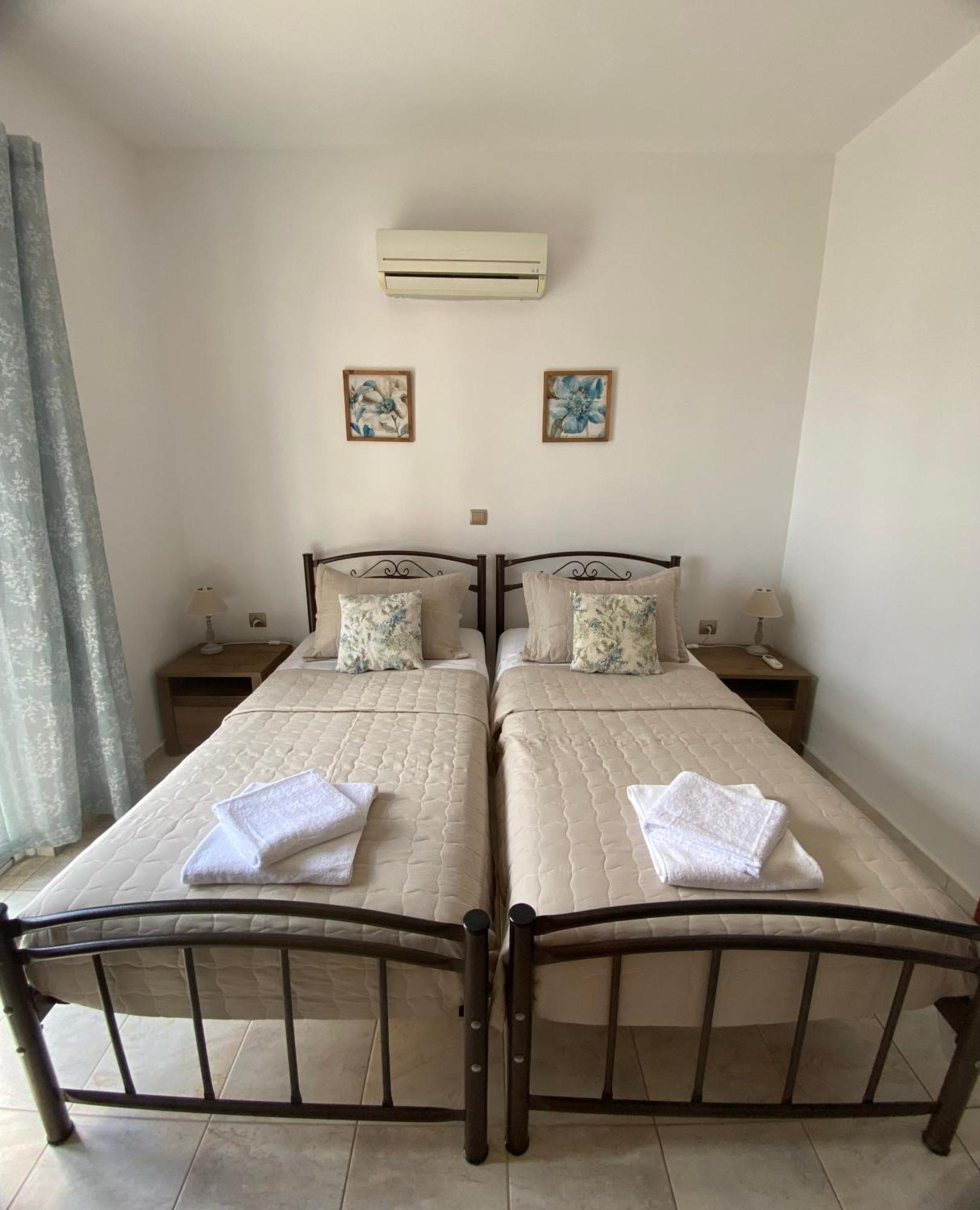 Villa Annamaria Skala  Luaran gambar