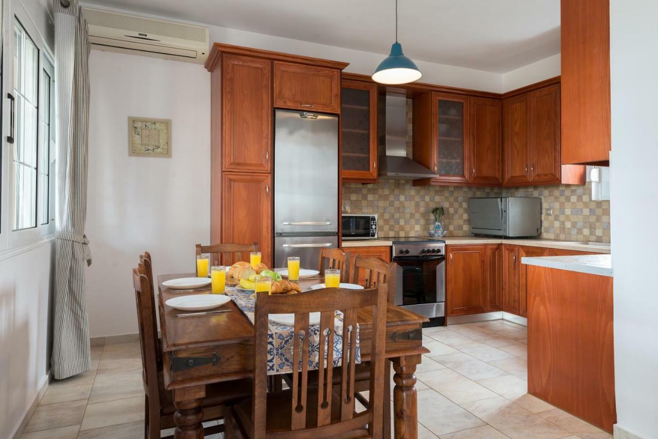 Villa Annamaria Skala  Luaran gambar