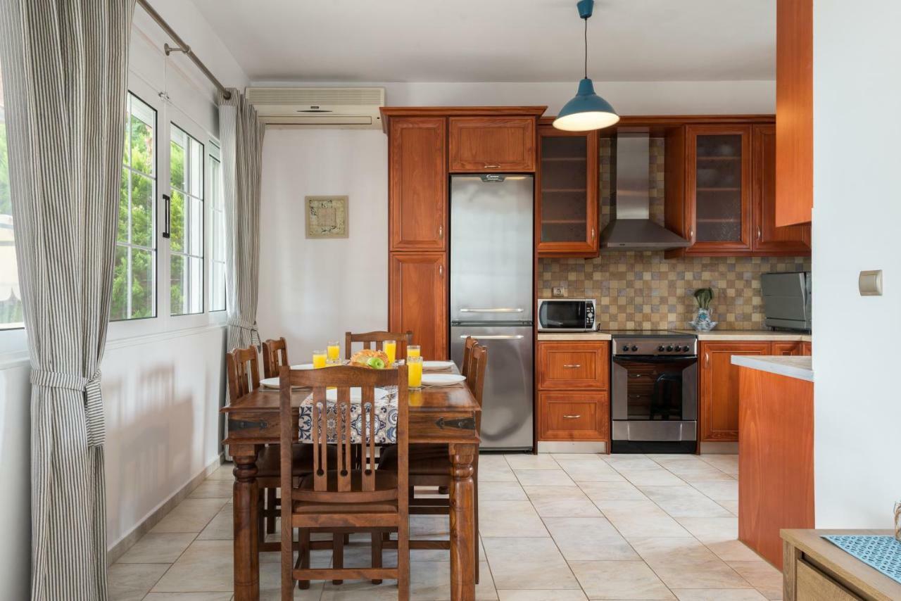 Villa Annamaria Skala  Luaran gambar